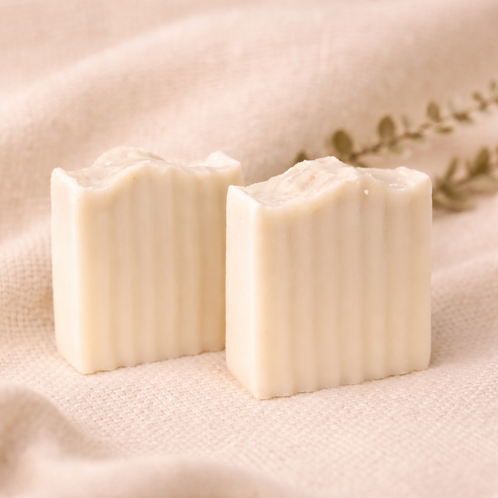 Bare Bliss – Unscented Tallow Soap