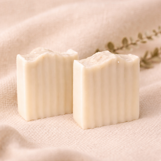 Bare Bliss – Unscented Tallow Soap