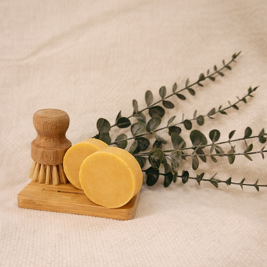 Mint Bliss – Turmeric Face Bar