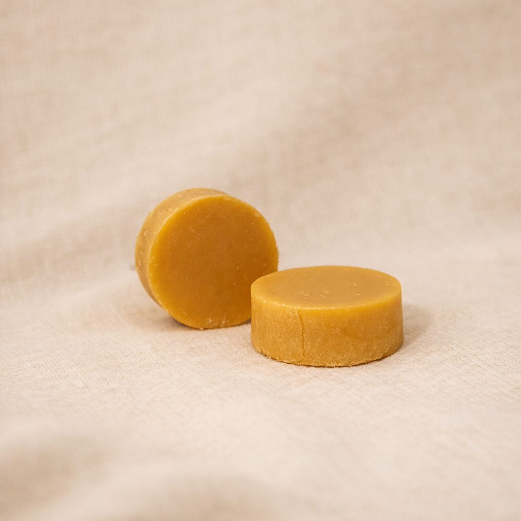 Golden Bliss – Turmeric Face Bar