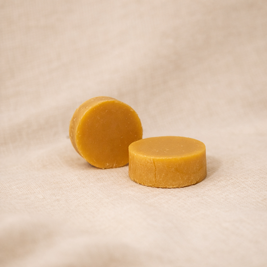 Golden Bliss – Turmeric Face Bar